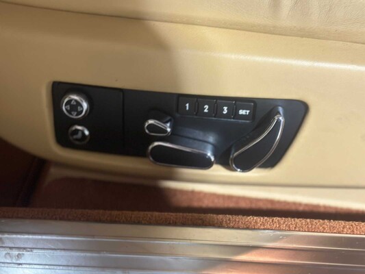 Bentley Continental GT 6.0 W12 560PS 2004, niederländische Zulassung Youngtimer