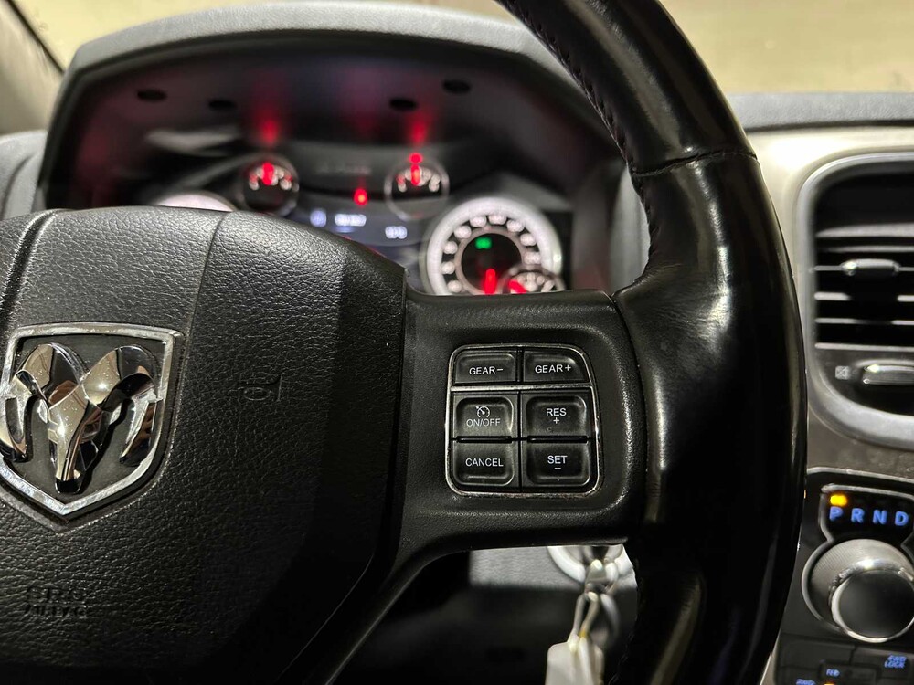 Dodge Ram 1500 3.6 V6 Quad Cab 6'4 309PS 2014, VK-815-D Nutzfahrzeug