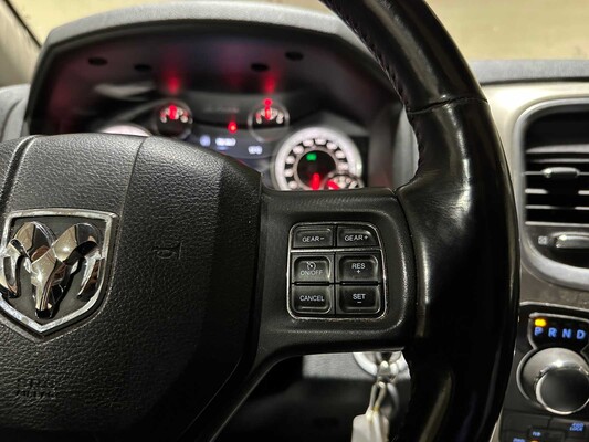 Dodge Ram 1500 3.6 V6 Quad Cab 6'4 309pk 2014, VK-815-D Bedrijfswagen