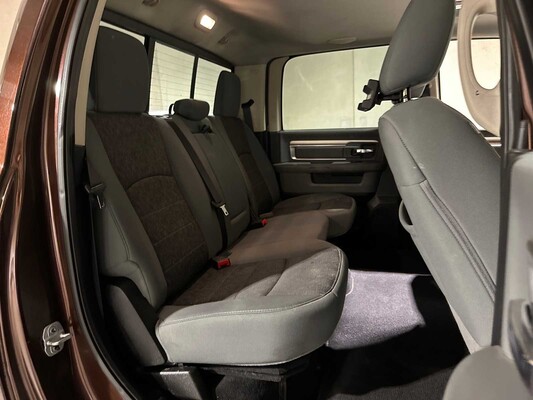 Dodge Ram 1500 3.6 V6 Quad Cab 6'4 309pk 2014, VK-815-D Bedrijfswagen