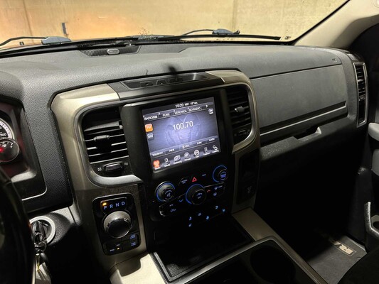 Dodge Ram 1500 3.6 V6 Quad Cab 6'4 309pk 2014, VK-815-D Bedrijfswagen