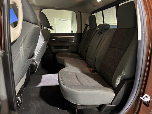 Dodge Ram 1500 3.6 V6 Quad Cab 6'4 309pk 2014, VK-815-D Bedrijfswagen