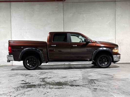 Dodge Ram 1500 3.6 V6 Quad Cab 6'4 309pk 2014, VK-815-D Bedrijfswagen