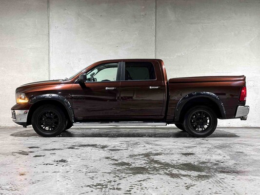 Dodge Ram 1500 3.6 V6 Quad Cab 6'4 309pk 2014, VK-815-D Bedrijfswagen