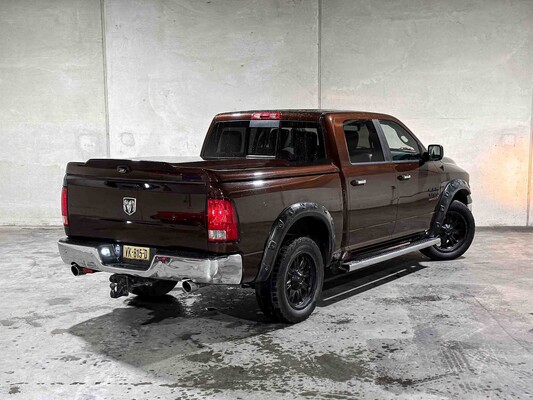 Dodge Ram 1500 3.6 V6 Quad Cab 6'4 309pk 2014, VK-815-D Bedrijfswagen