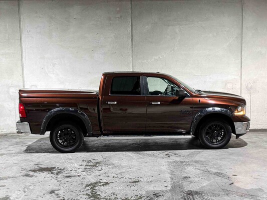 Dodge Ram 1500 3.6 V6 Quad Cab 6'4 309pk 2014, VK-815-D Bedrijfswagen