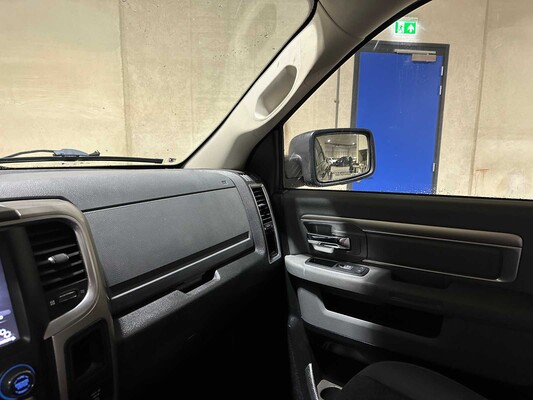 Dodge Ram 1500 3.6 V6 Quad Cab 6'4 309pk 2014, VK-815-D Bedrijfswagen