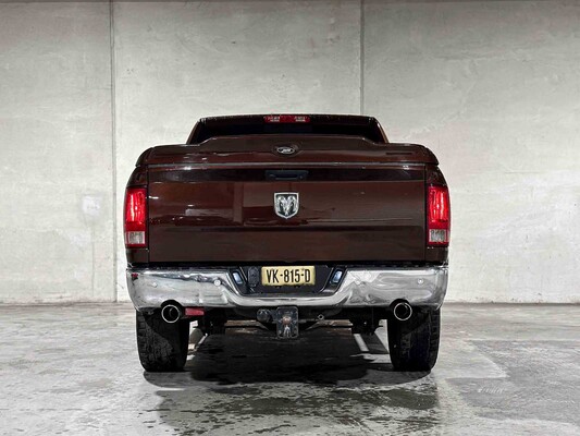 Dodge Ram 1500 3.6 V6 Quad Cab 6'4 309pk 2014, VK-815-D Bedrijfswagen