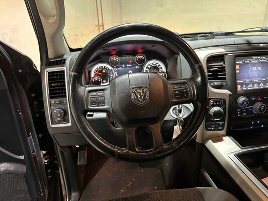 Dodge Ram 1500 3.6 V6 Quad Cab 6'4 309pk 2014, VK-815-D Bedrijfswagen