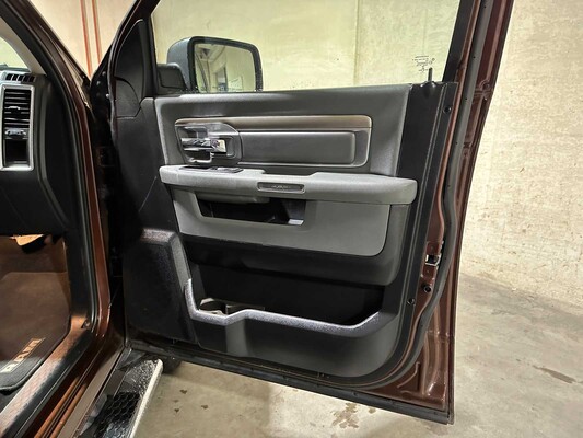 Dodge Ram 1500 3.6 V6 Quad Cab 6'4 309pk 2014, VK-815-D Bedrijfswagen