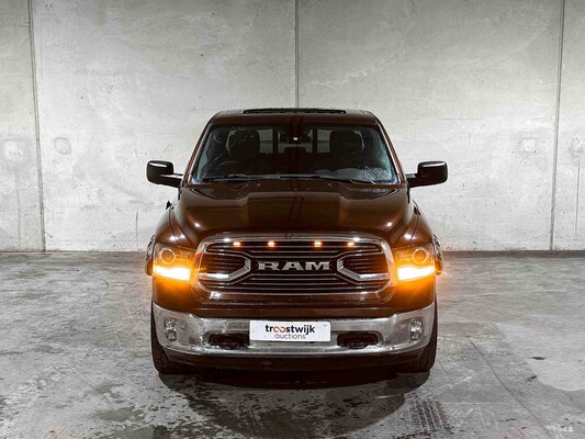 Dodge Ram 1500 3.6 V6 Quad Cab 6'4 309pk 2014, VK-815-D Bedrijfswagen