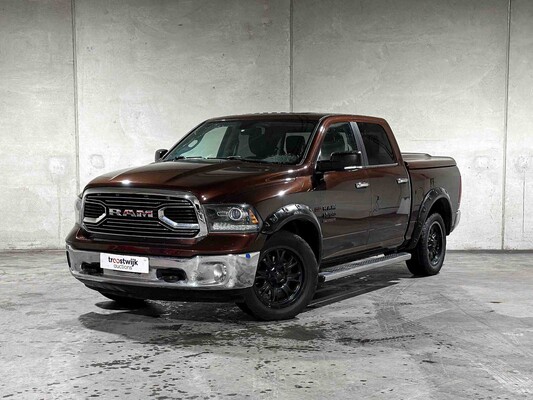 Dodge Ram 1500 3.6 V6 Quad Cab 6'4 309pk 2014, VK-815-D Bedrijfswagen