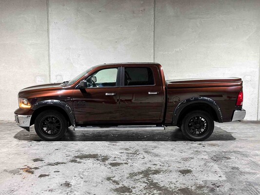 Dodge Ram 1500 3.6 V6 Quad Cab 6'4 309pk 2014, VK-815-D Bedrijfswagen