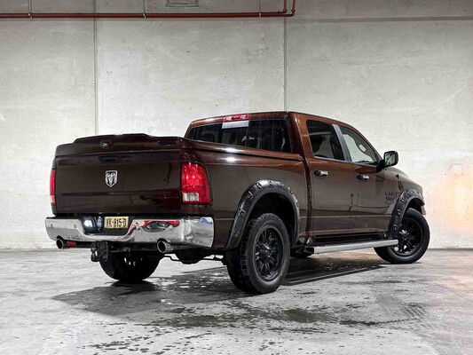Dodge Ram 1500 3.6 V6 Quad Cab 6'4 309pk 2014, VK-815-D Bedrijfswagen