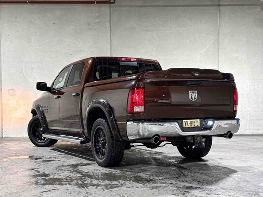 Dodge Ram 1500 3.6 V6 Quad Cab 6'4 309pk 2014, VK-815-D Bedrijfswagen