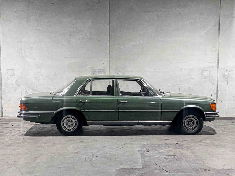 Mercedes-Benz 280 S 116pk 1980 S-Klasse, Z-263-DX