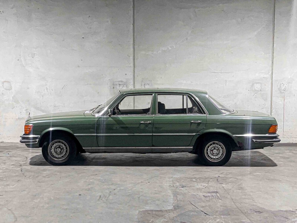 Mercedes-Benz 280 S 116pk 1980 S-Klasse, Z-263-DX