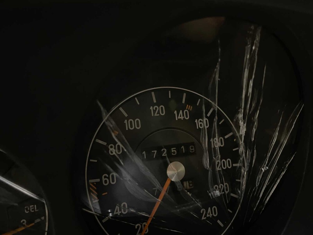 Mercedes-Benz 280 S 116pk 1980 S-Klasse, Z-263-DX