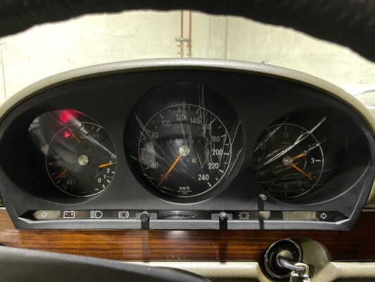Mercedes-Benz 280 S 116PS 1980 S-Klasse, Z-263-DX
