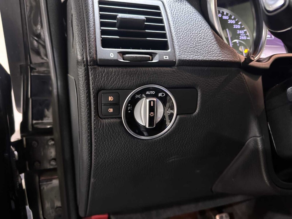 Mercedes-Benz G550 5.5 V8 G-Klasse 387pk 2014