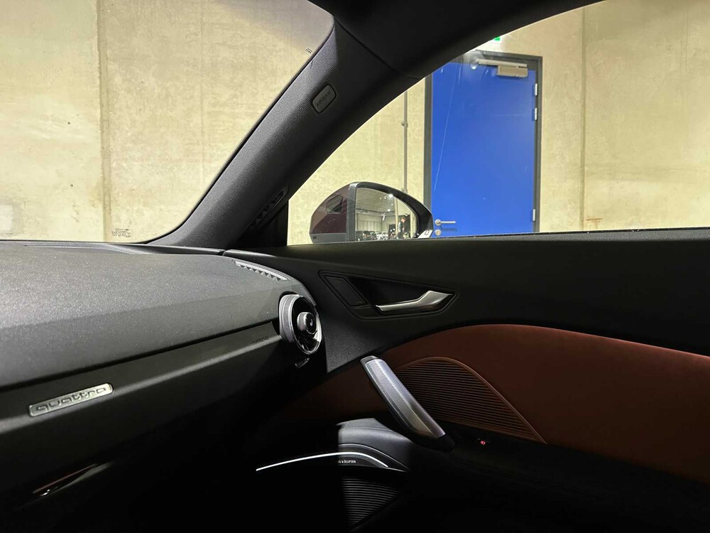 Audi TTS ABT 2.0 TFSI Quattro S-Tronic Pro Line Plus 310pk 2015 TT, NF-333-V