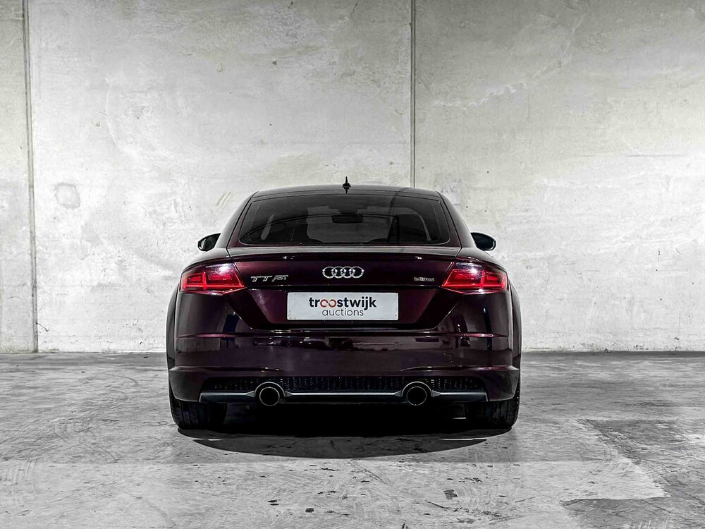 Audi TTS ABT 2.0 TFSI Quattro S-Tronic Pro Line Plus 310pk 2015 TT, NF-333-V