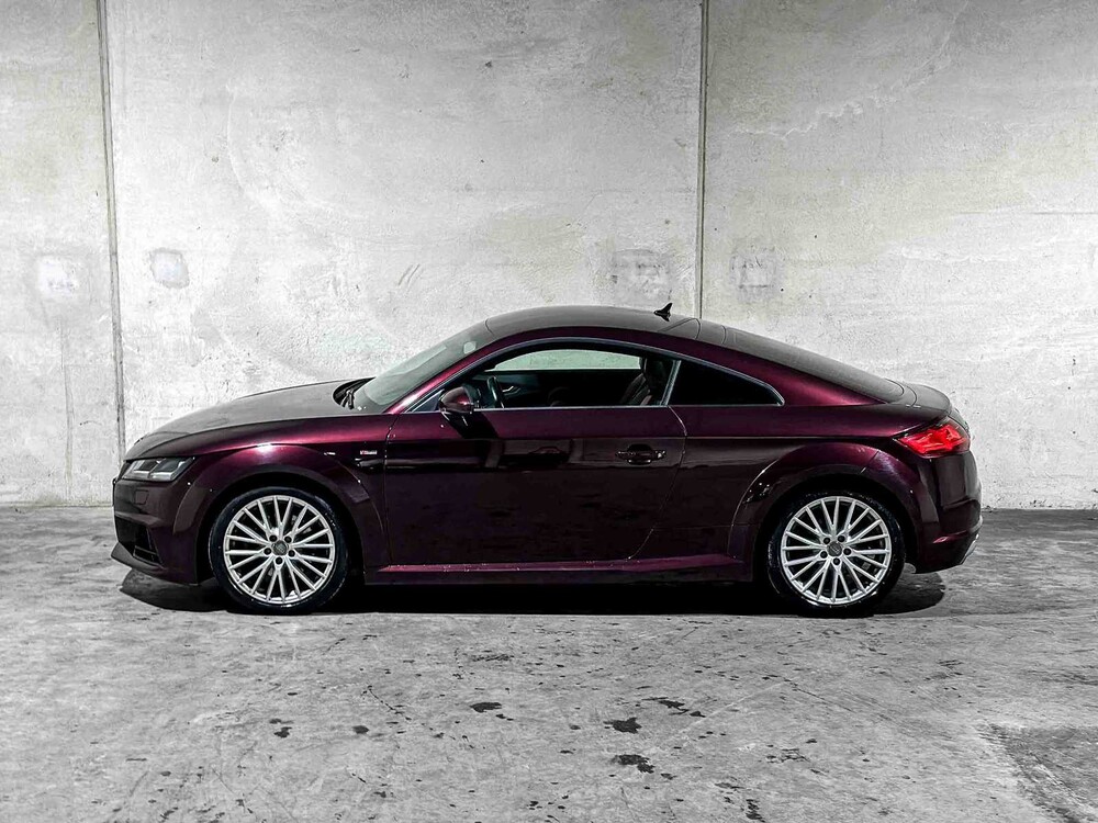 Audi TTS ABT 2.0 TFSI Quattro S-Tronic Pro Line Plus 310pk 2015 TT, NF-333-V