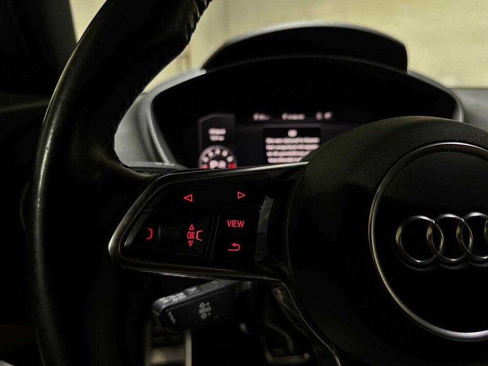 Audi TTS ABT 2.0 TFSI Quattro S-Tronic Pro Line Plus 310pk 2015 TT, NF-333-V