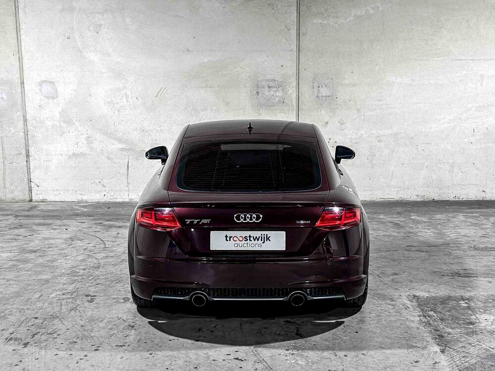 Audi TTS ABT 2.0 TFSI Quattro S-Tronic Pro Line Plus 310pk 2015 TT, NF-333-V