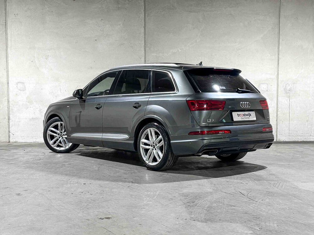 Audi Q7 3.0 TFSI V6 Quattro Pro Line Plus 7-persoons 333pk 2015, H-627-GZ