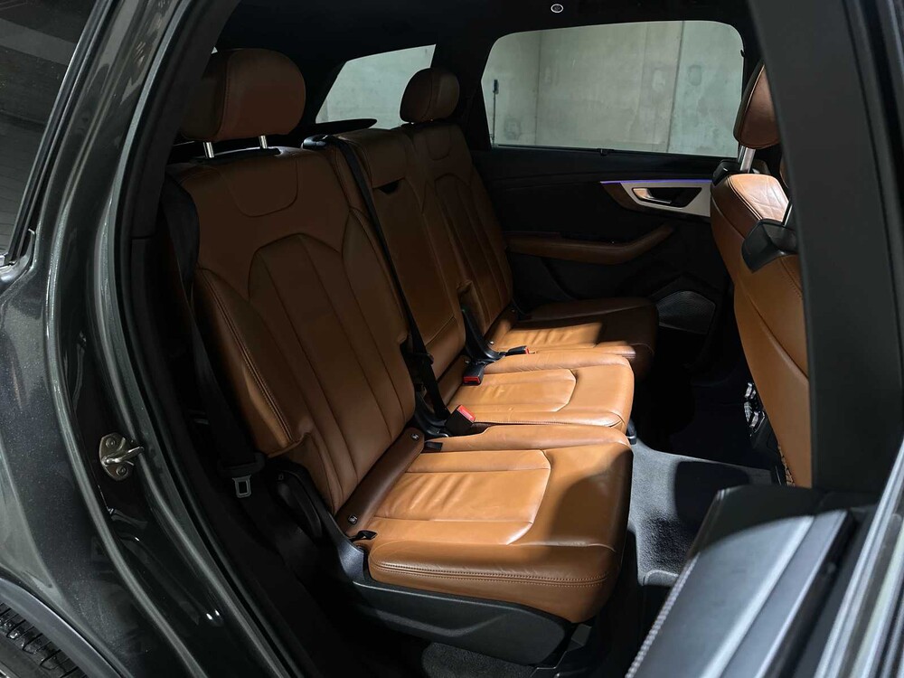 Audi Q7 3.0 TFSI V6 Quattro Pro Line Plus 7-persoons 333pk 2015, H-627-GZ