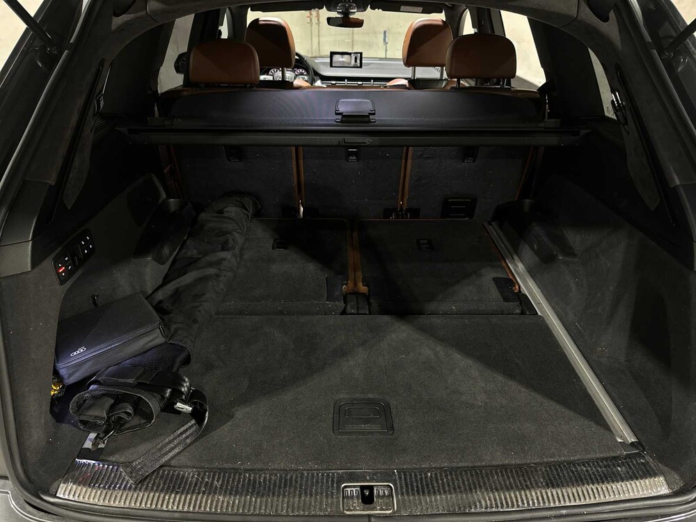 Audi Q7 3.0 TFSI V6 Quattro Pro Line Plus 7-persoons 333pk 2015, H-627-GZ