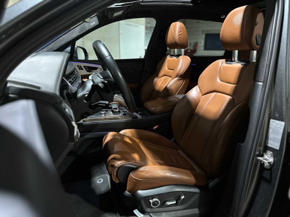 Audi Q7 3.0 TFSI V6 Quattro Pro Line Plus 7-persoons 333pk 2015, H-627-GZ