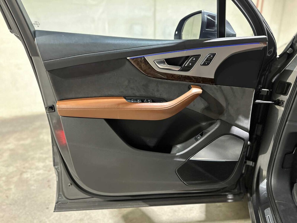 Audi Q7 3.0 TFSI V6 Quattro Pro Line Plus 7-persoons 333pk 2015, H-627-GZ