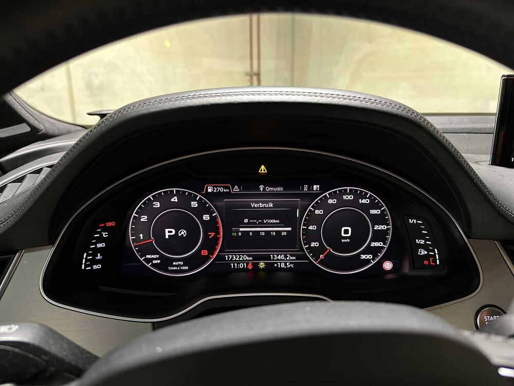 Audi Q7 3.0 TFSI V6 Quattro Pro Line Plus 7-persoons 333pk 2015, H-627-GZ