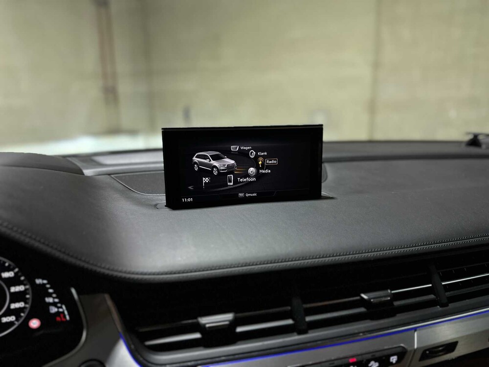 Audi Q7 3.0 TFSI V6 Quattro Pro Line Plus 7-persoons 333pk 2015, H-627-GZ