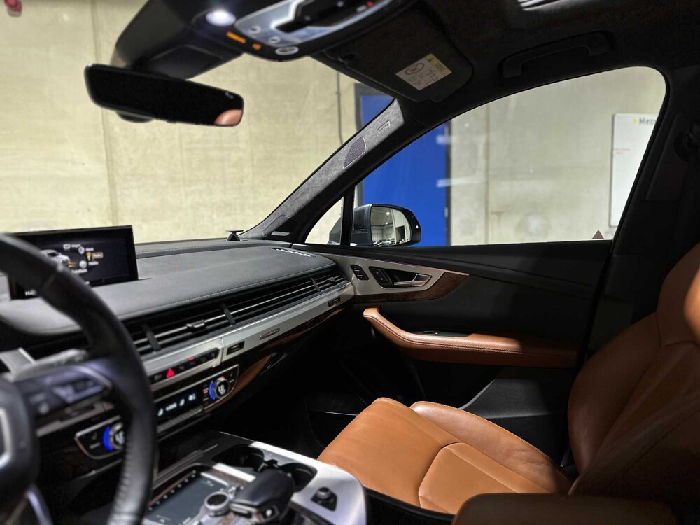 Audi Q7 3.0 TFSI V6 Quattro Pro Line Plus 7-persoons 333pk 2015, H-627-GZ