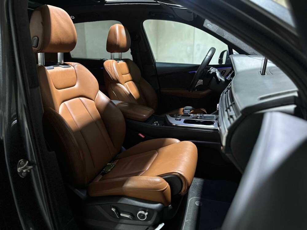 Audi Q7 3.0 TFSI V6 Quattro Pro Line Plus 7-persoons 333pk 2015, H-627-GZ