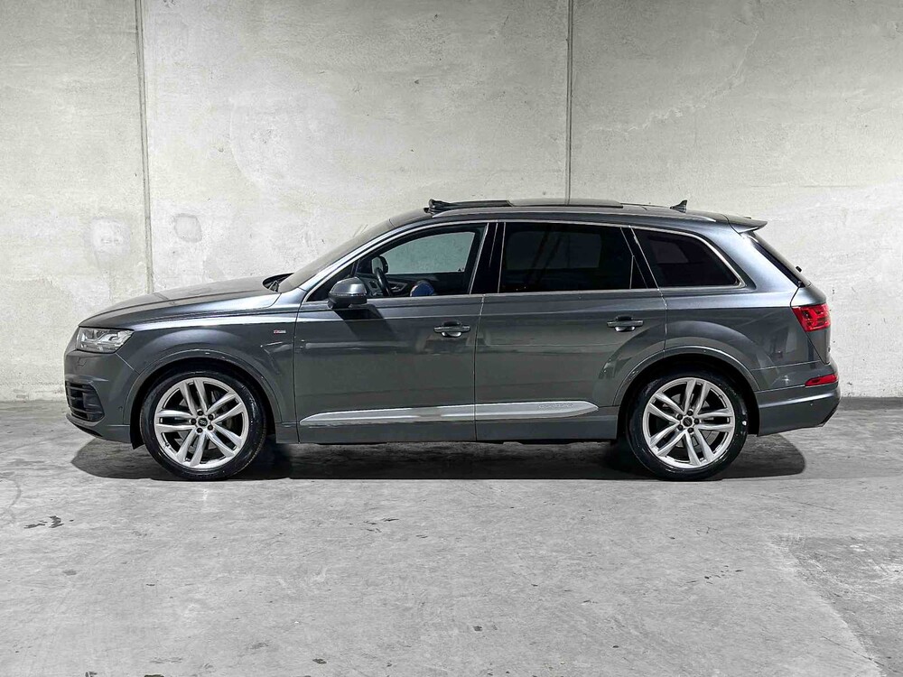 Audi Q7 3.0 TFSI V6 Quattro Pro Line Plus 7-persoons 333pk 2015, H-627-GZ