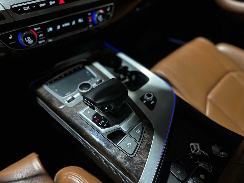 Audi Q7 3.0 TFSI V6 Quattro Pro Line Plus 7-persoons 333pk 2015, H-627-GZ