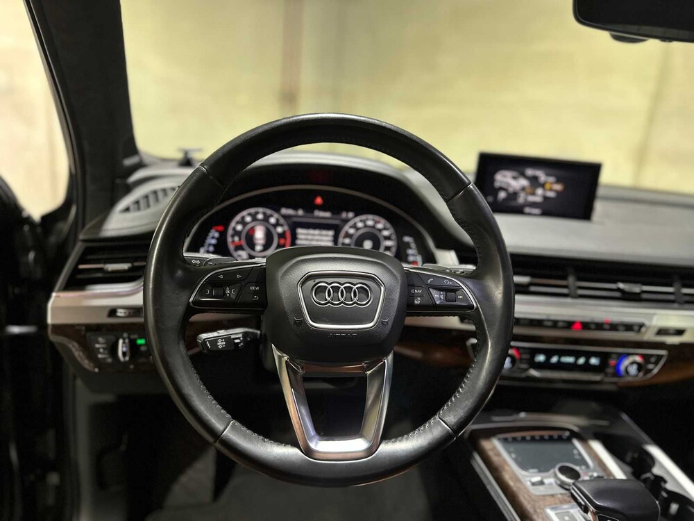 Audi Q7 3.0 TFSI V6 Quattro Pro Line Plus 7-persoons 333pk 2015, H-627-GZ