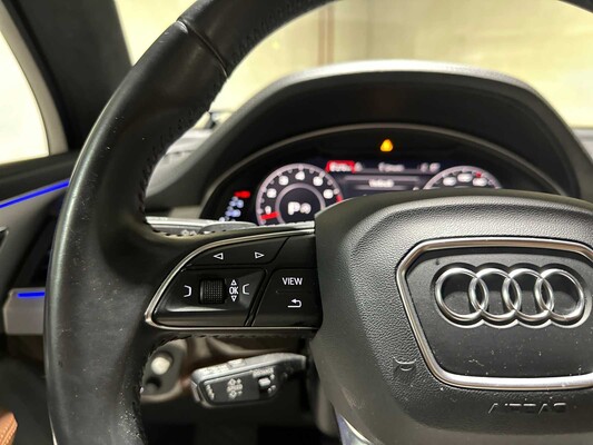 Audi Q7 3.0 TFSI V6 Quattro Pro Line Plus 7-Sitzer 333PS 2015, H-627-GZ