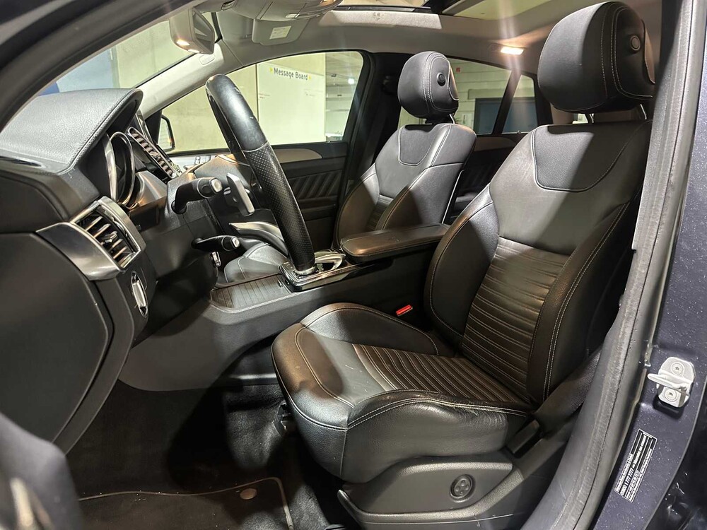 Mercedes-Benz GLE350 d 4Matic (BTW) 258pk 2015 GLE-klasse Coupé, JH-781-G