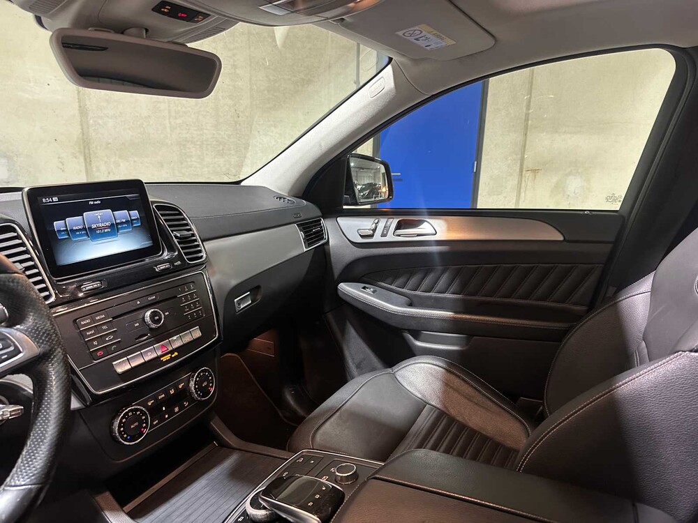 Mercedes-Benz GLE350 d 4Matic (BTW) 258pk 2015 GLE-klasse Coupé, JH-781-G