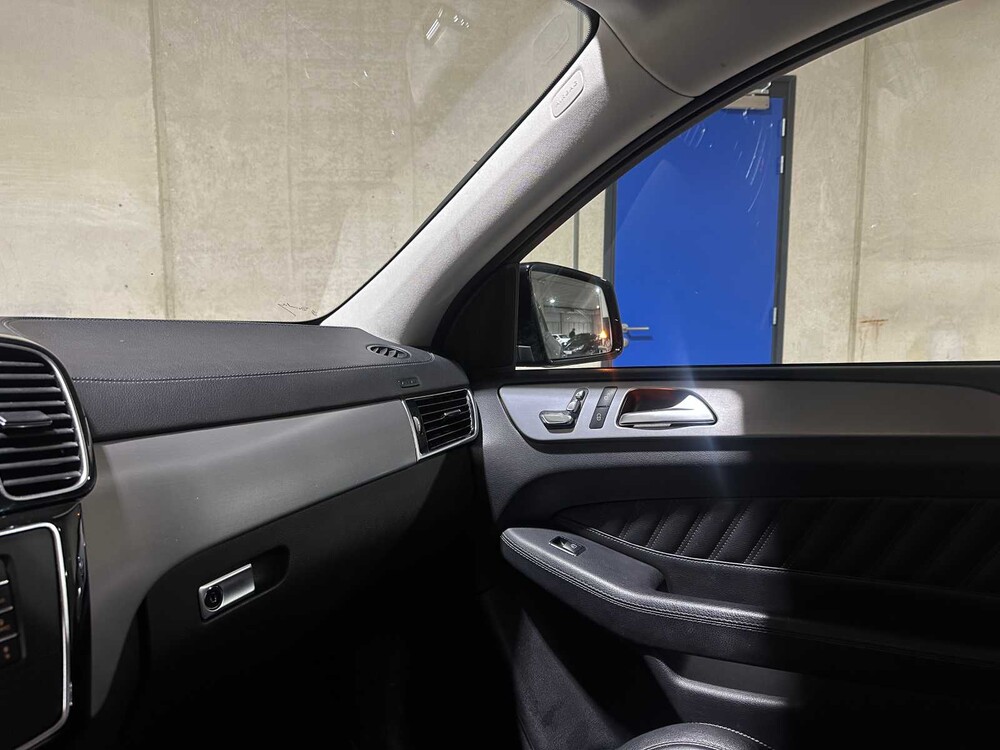 Mercedes-Benz GLE350 d 4Matic (BTW) 258pk 2015 GLE-klasse Coupé, JH-781-G
