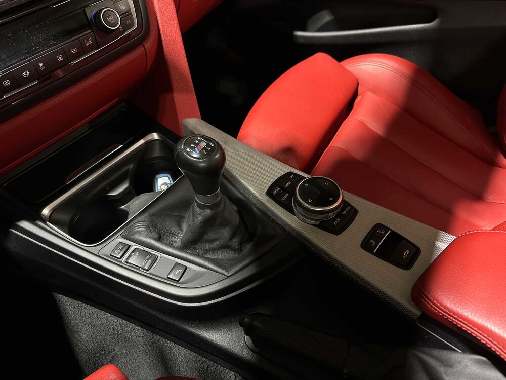 BMW 428i Cabriolet M-Sport High Executive 245pk 4-serie F33, NL-Kenteken