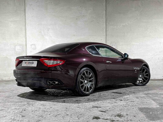 Maserati GranTurismo 4.2 V8 405PS 2008, N-916-BG Youngtimer