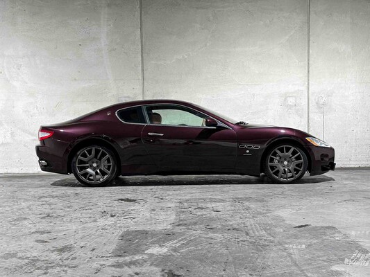 Maserati GranTurismo 4.2 V8 405PS 2008, N-916-BG Youngtimer