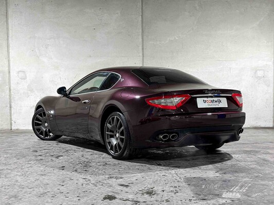 Maserati GranTurismo 4.2 V8 405PS 2008, N-916-BG Youngtimer