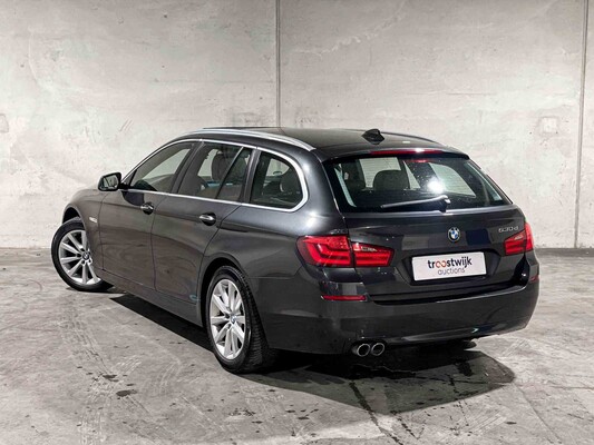 BMW 530d Touring Upgrade Edition 258pk 2013 5-serie, 60-ZLD-1